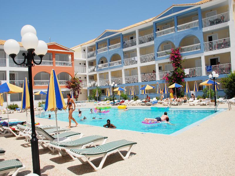 Planos Apart Hotel エクステリア 写真